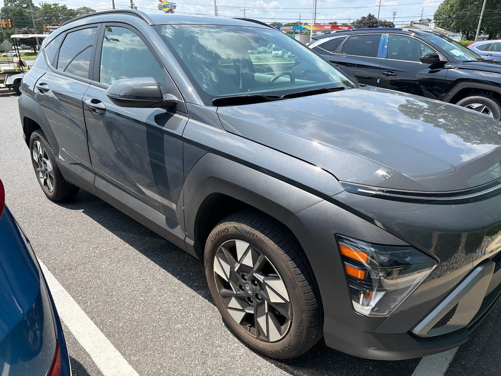 Certified 2024 Hyundai Kona SEL SUV