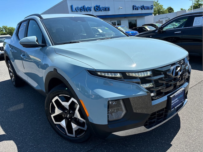2024 Hyundai Santa Cruz 2.5T Limited Truck Crew Cab
