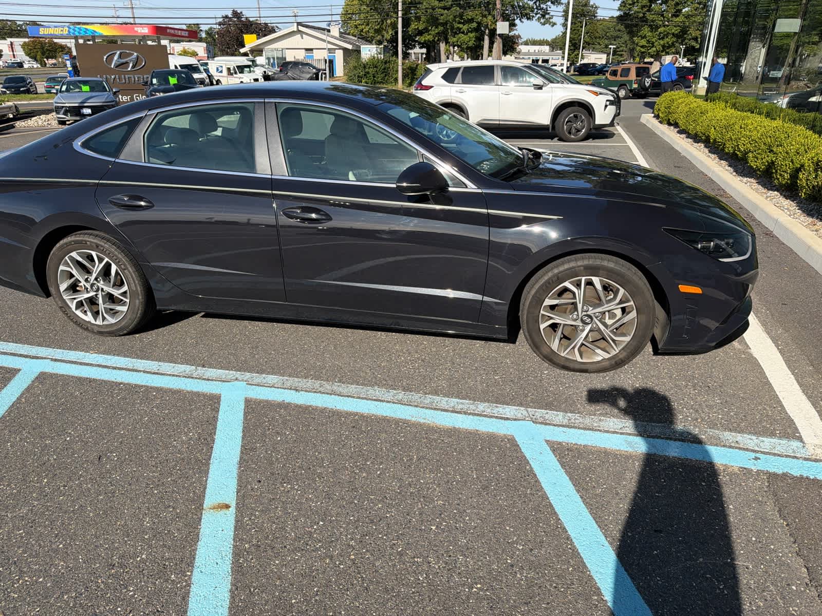 Certified 2023 Hyundai Sonata SEL Sedan
