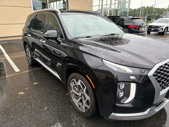 2021 Hyundai Palisade Calligraphy SUV