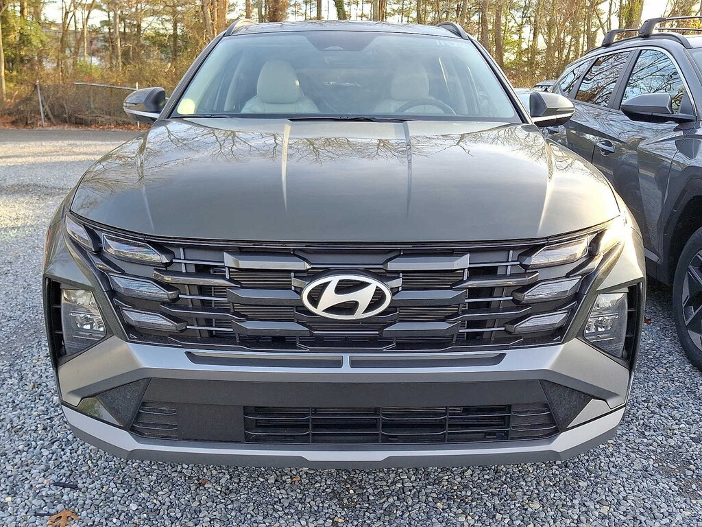 New 2026 Hyundai Tucson SEL Premium SUV