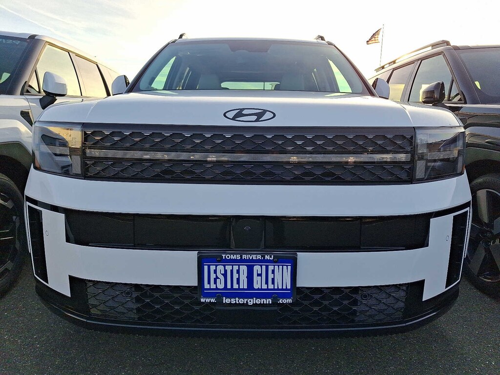 New 2026 Hyundai Santa Fe Hybrid Calligraphy SUV