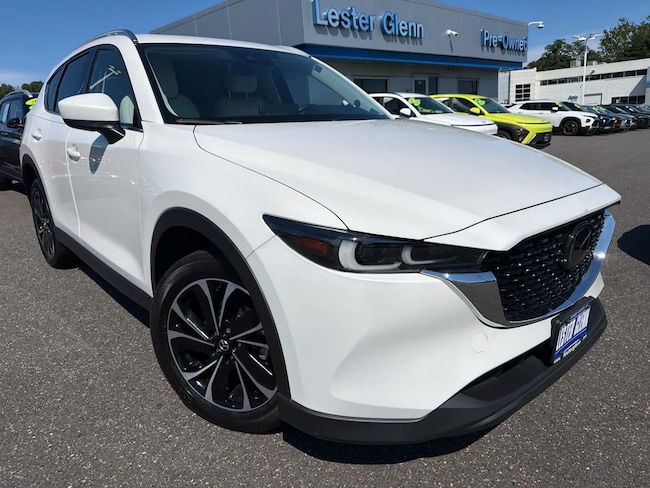 2023 Mazda CX-5 2.5 S Premium Plus Package SUV