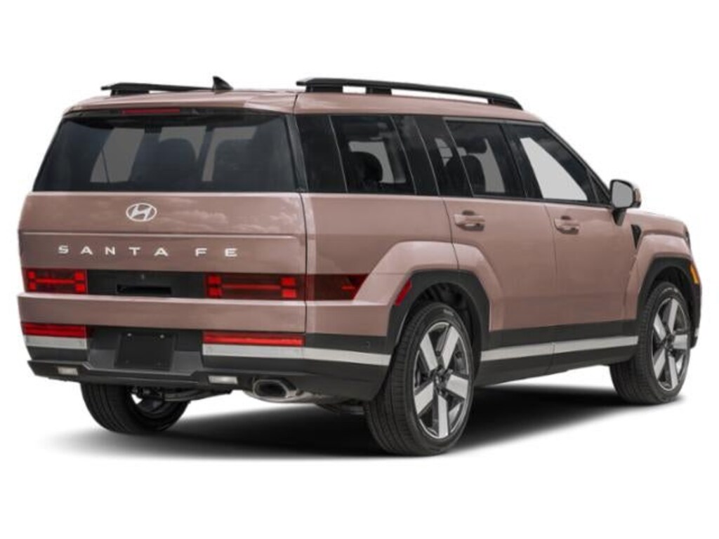 New 2027 Hyundai Santa Fe Limited SUV