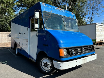 2004 Freightliner MT45 Step VAN STEP VAN