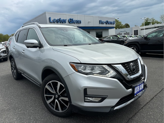2019 Nissan Rogue SL SUV