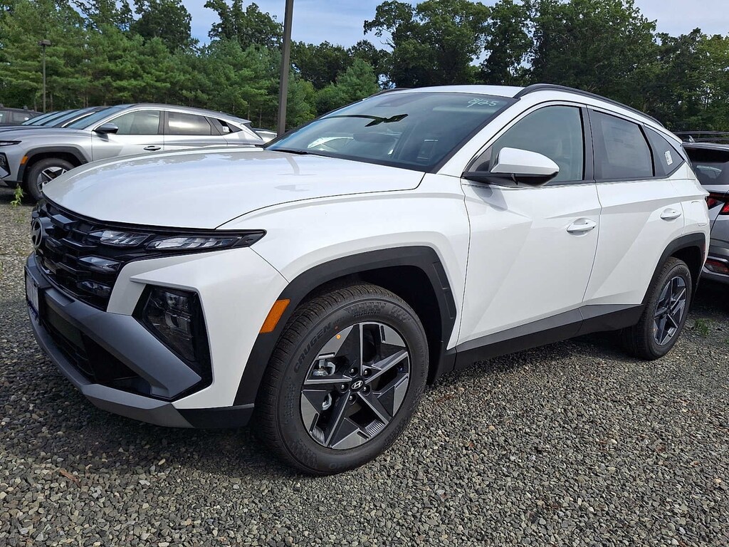 New 2026 Hyundai Tucson SEL SUV