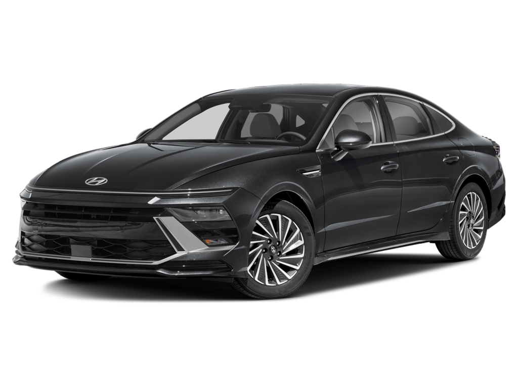 New 2026 Hyundai Sonata Hybrid SEL Sedan