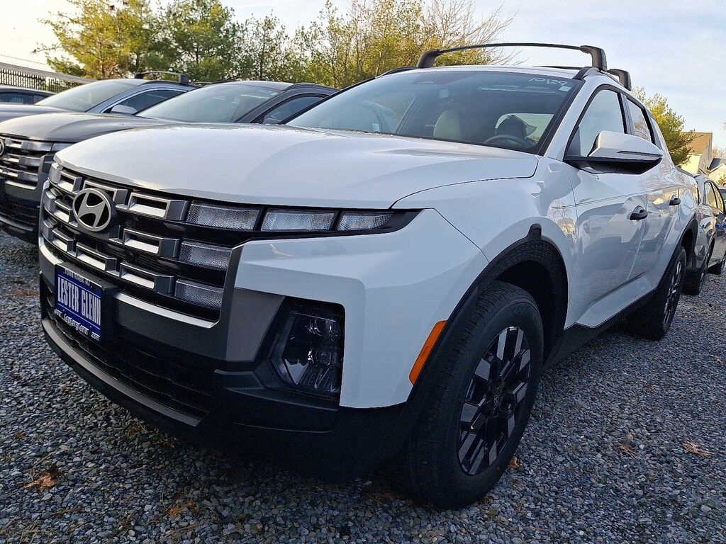 New 2026 Hyundai Santa Cruz SEL Truck Crew Cab