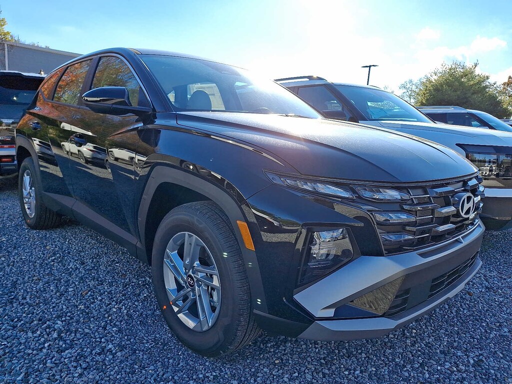 New 2026 Hyundai Tucson SE SUV