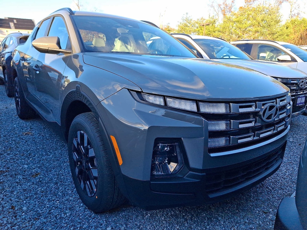New 2026 Hyundai Santa Cruz SEL Truck Crew Cab