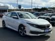 2020 Honda Civic LX Sedan