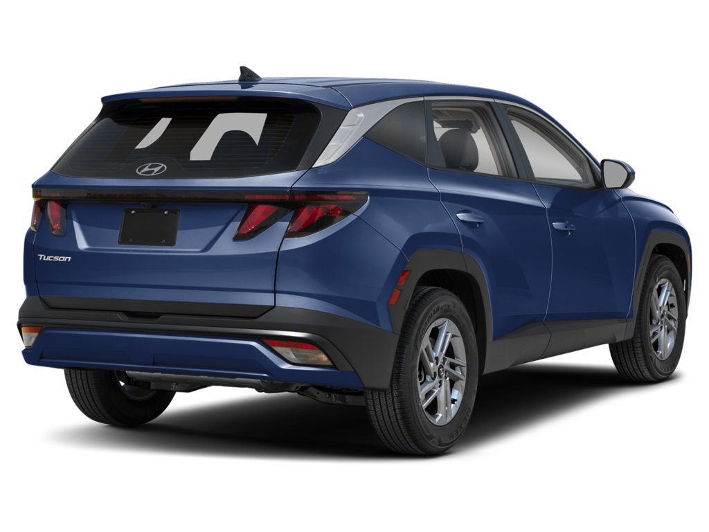 New 2026 Hyundai Tucson SE SUV