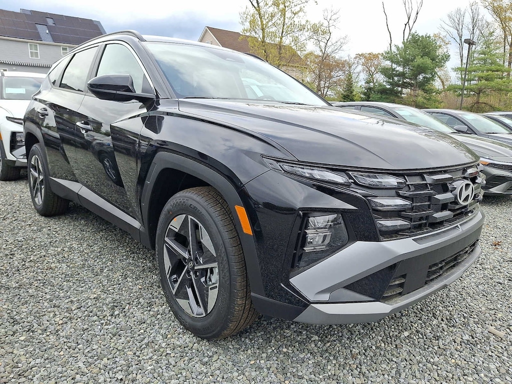 New 2026 Hyundai Tucson SEL SUV