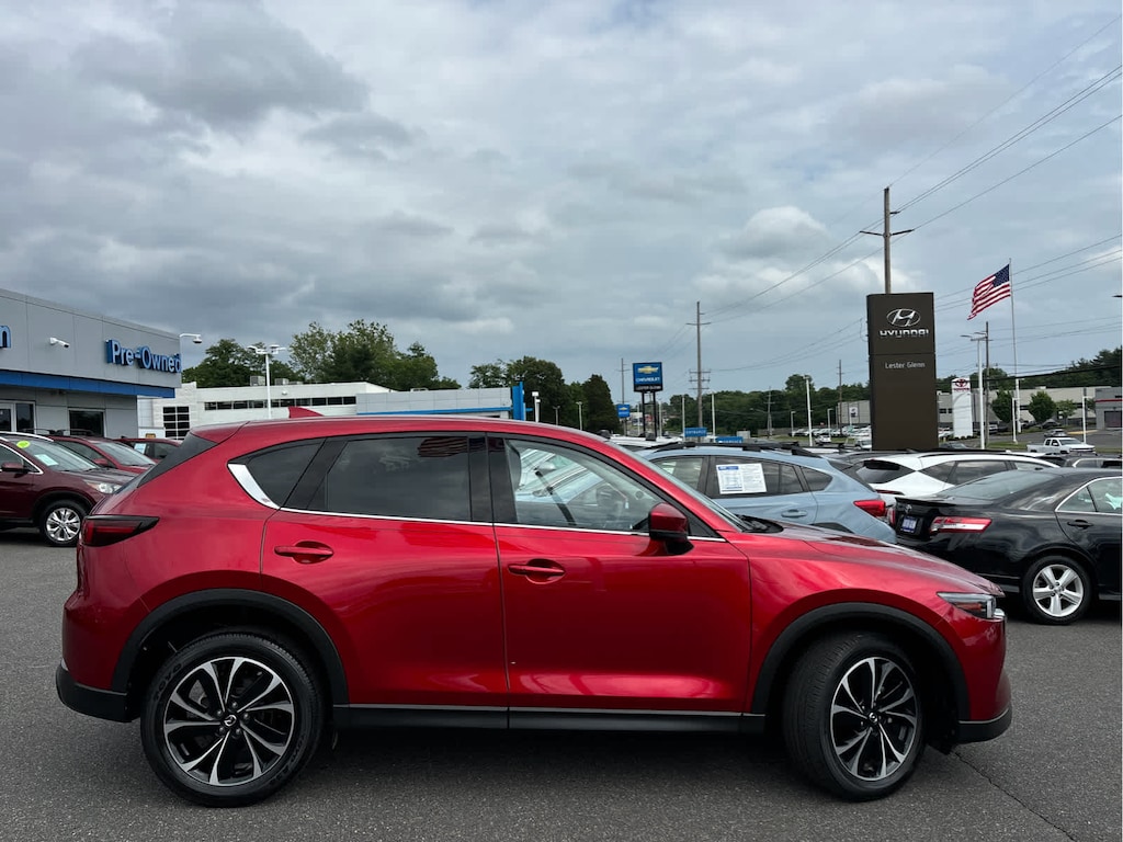 Used 2023 Mazda CX-5 2.5 S Premium Plus Package SUV