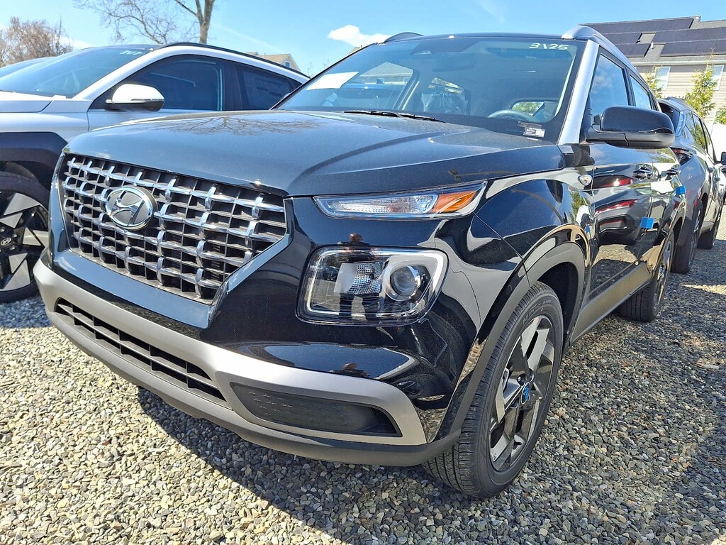 New 2026 Hyundai Venue SEL SUV