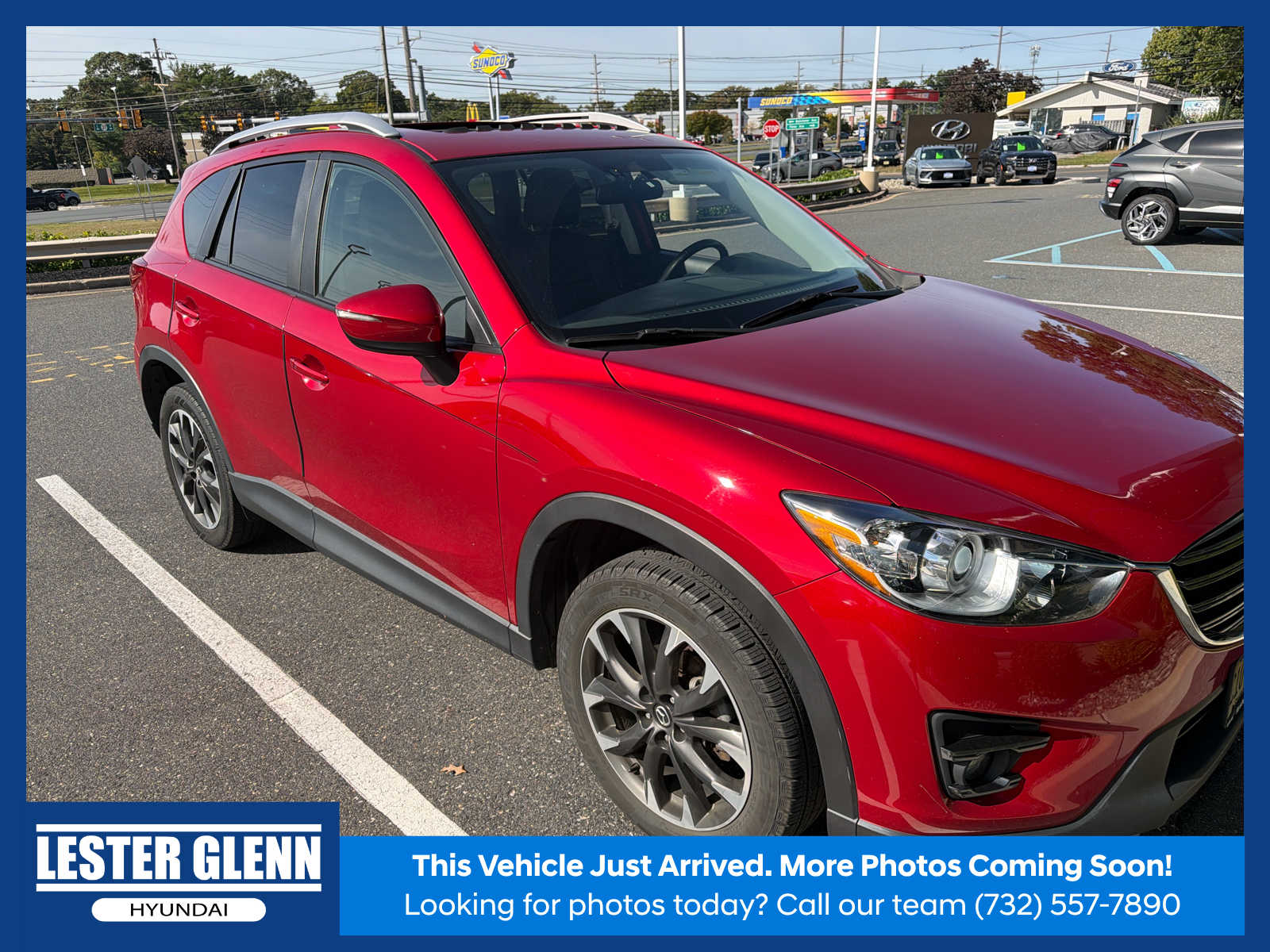 2016 Mazda CX-5