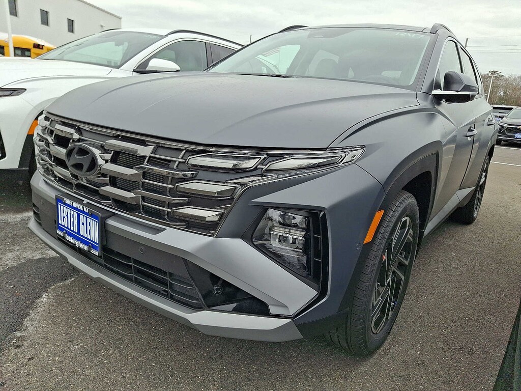 New 2026 Hyundai Tucson Limited SUV