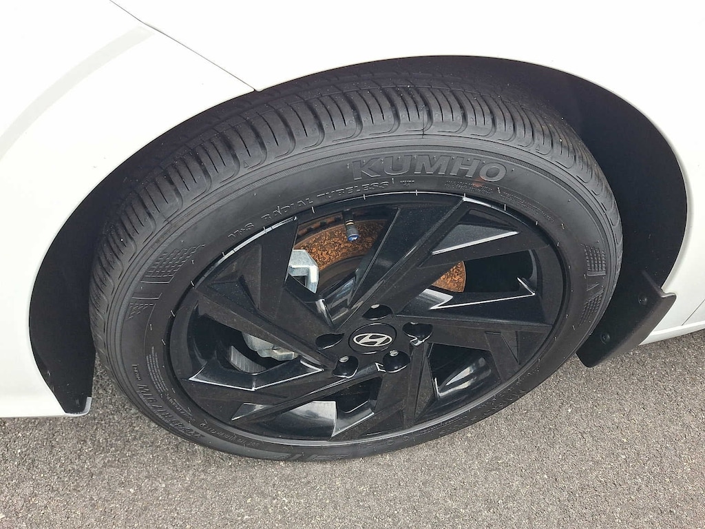 New 2026 Hyundai Elantra SEL Sport Sedan
