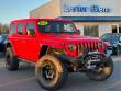 2021 Jeep Wrangler Unlimited Rubicon SUV