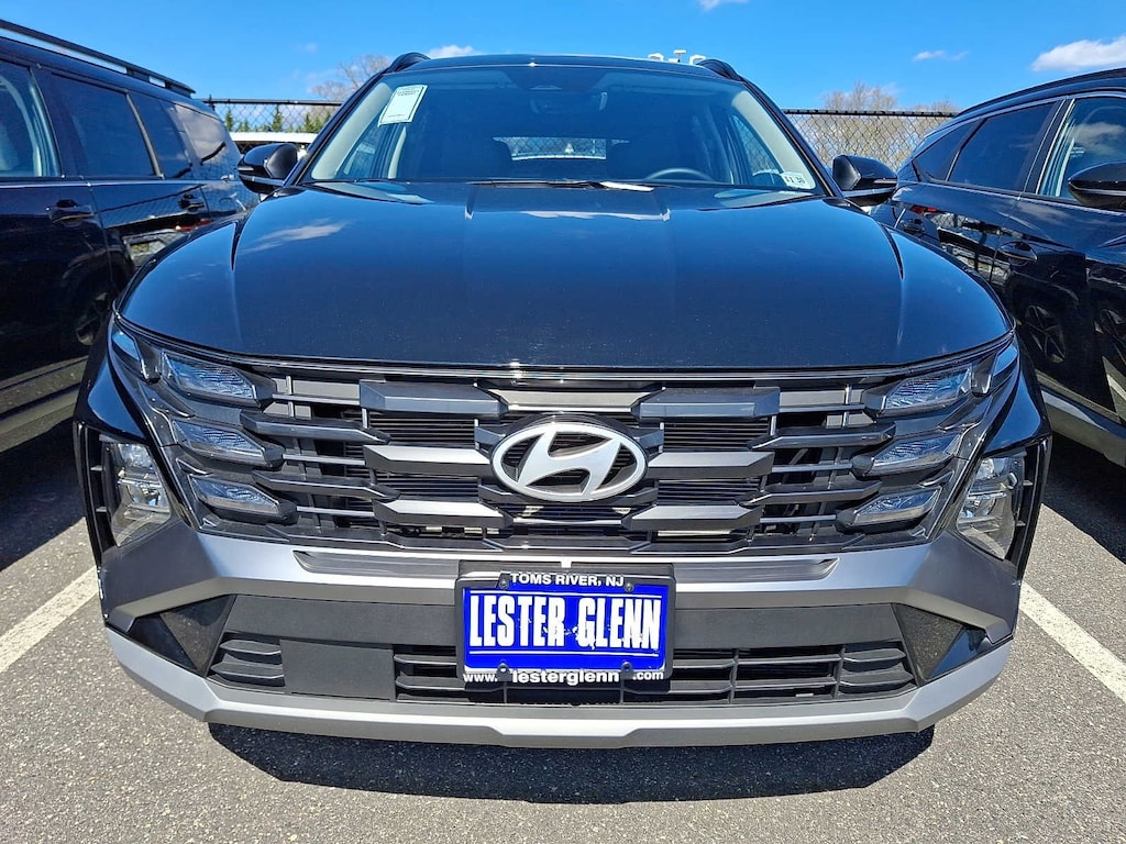 New 2026 Hyundai Tucson SEL Premium SUV