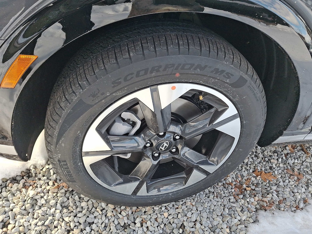 New 2026 Hyundai Palisade Hybrid Limited SUV