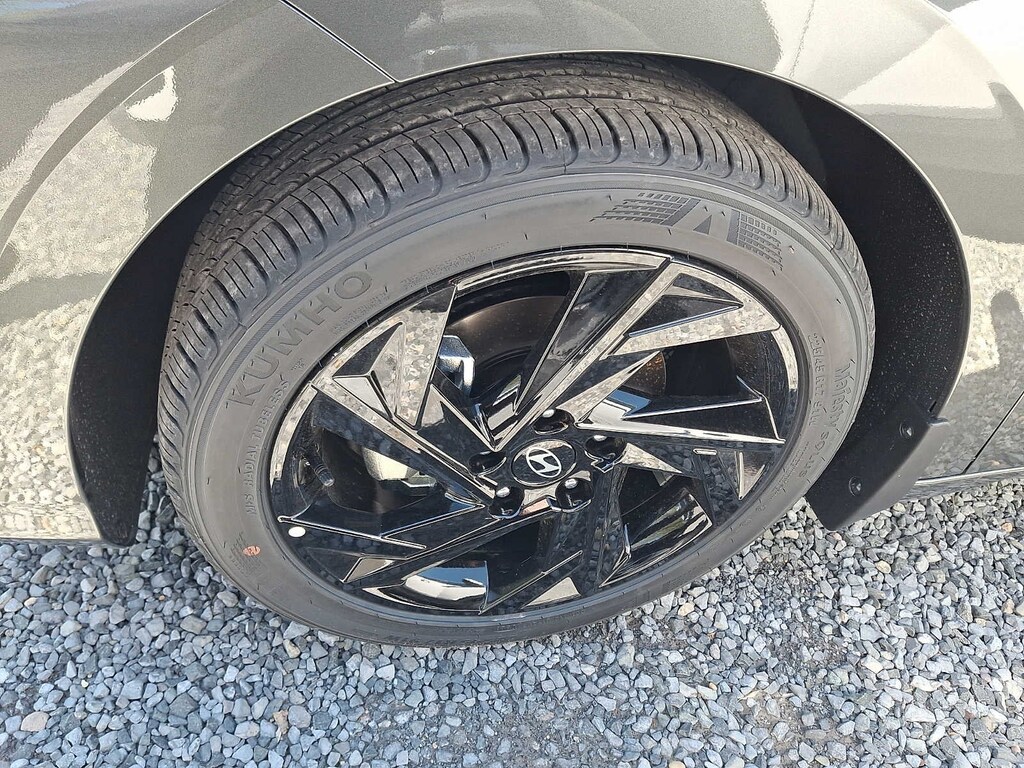 New 2026 Hyundai Elantra SEL Sport Sedan
