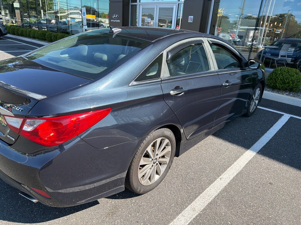 Used 2014 Hyundai Sonata Limited 2.0T Sedan