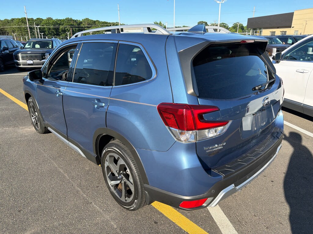 Used 2023 Subaru Forester Touring SUV