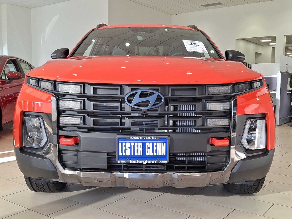 New 2026 Hyundai Santa Cruz XRT Truck Crew Cab
