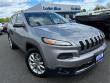 2017 Jeep Cherokee Limited 4x4 SUV
