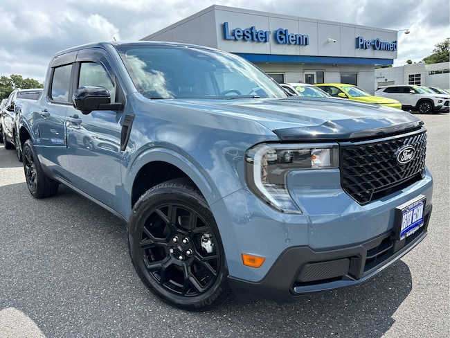 2025 Ford Maverick Lariat Truck SuperCrew