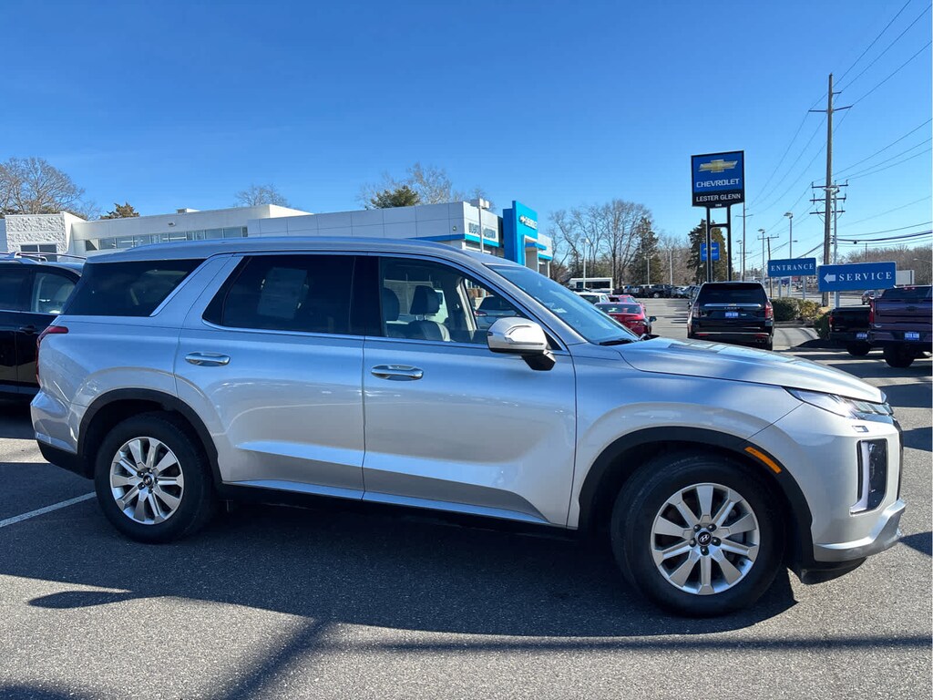 Certified 2024 Hyundai Palisade SEL SUV