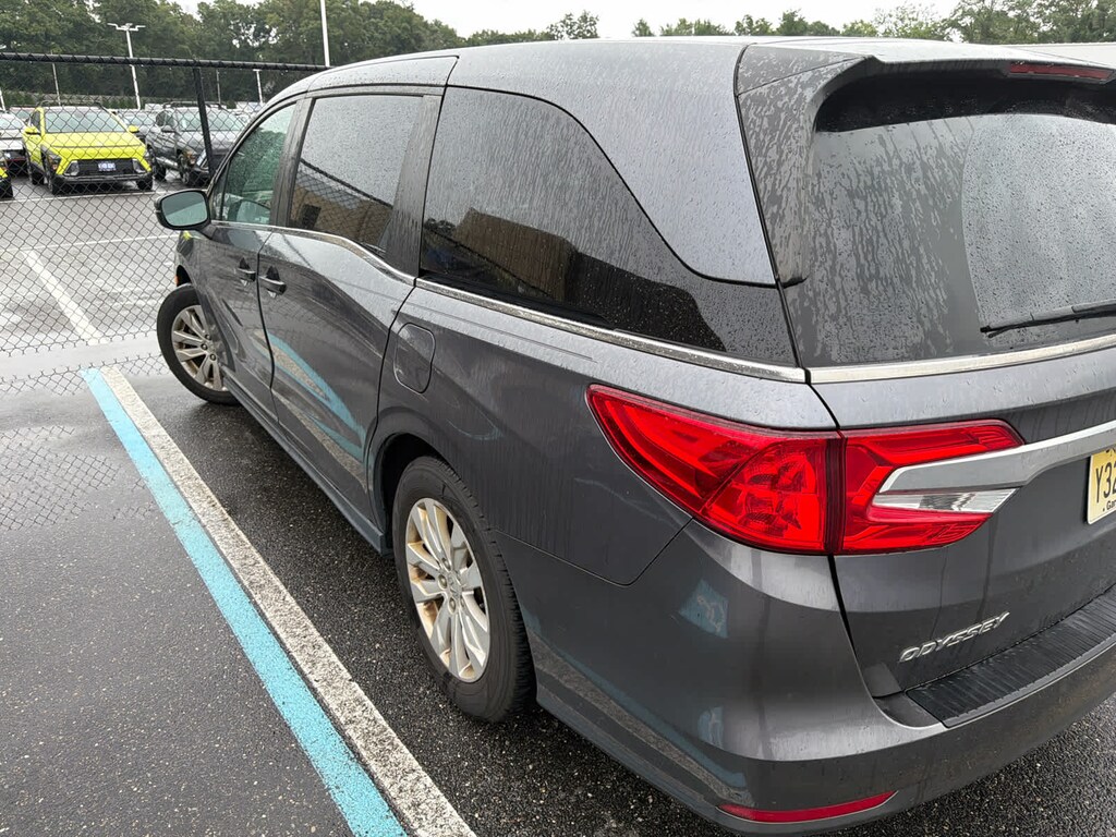 Used 2019 Honda Odyssey LX Van