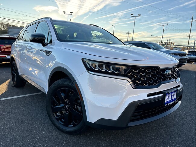 2021 Kia Sorento S SUV