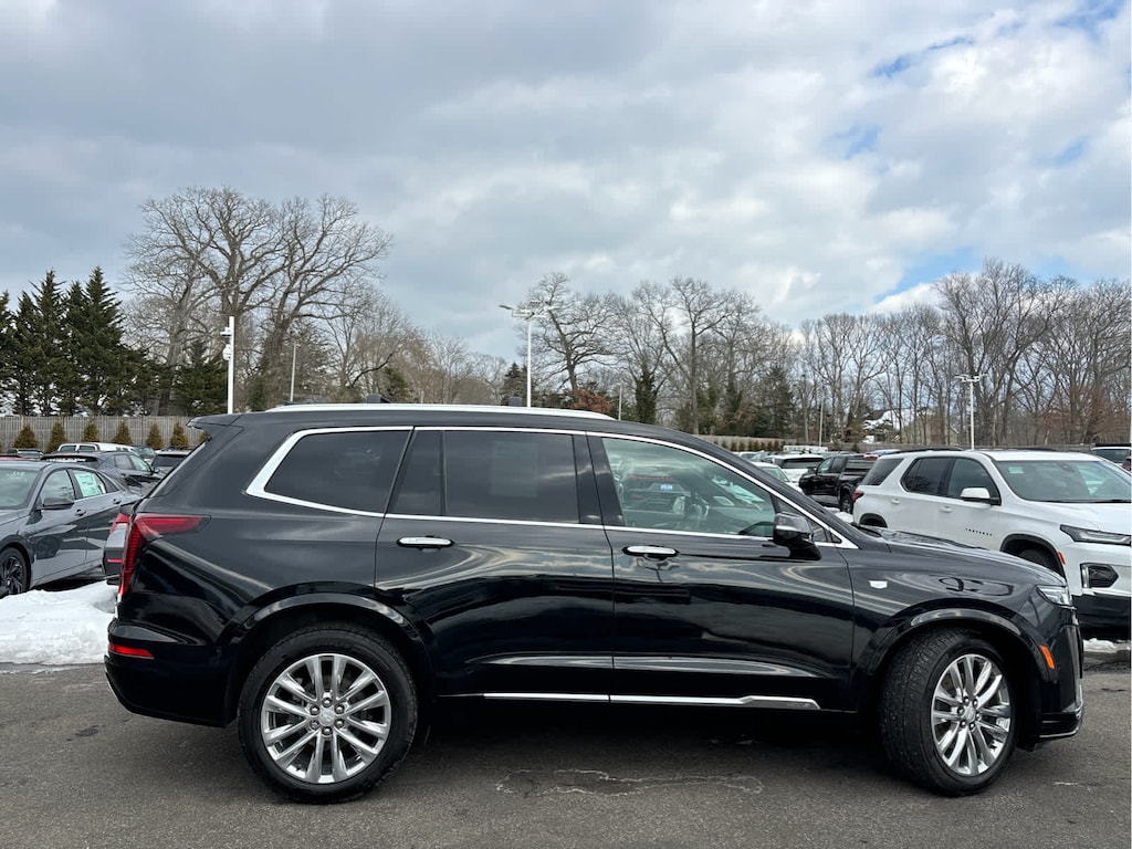 Used 2023 CADILLAC XT6 Premium Luxury SUV