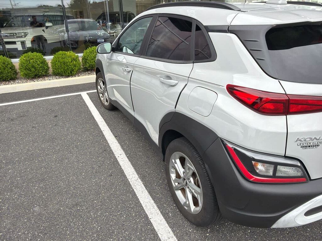 Certified 2023 Hyundai Kona SEL SUV