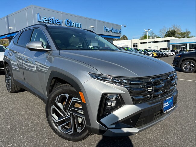 2025 Hyundai Tucson Limited SUV