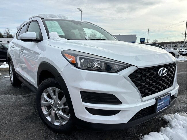 2021 Hyundai Tucson Value SUV