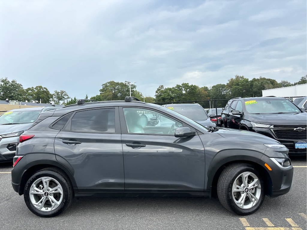 Certified 2023 Hyundai Kona SEL SUV