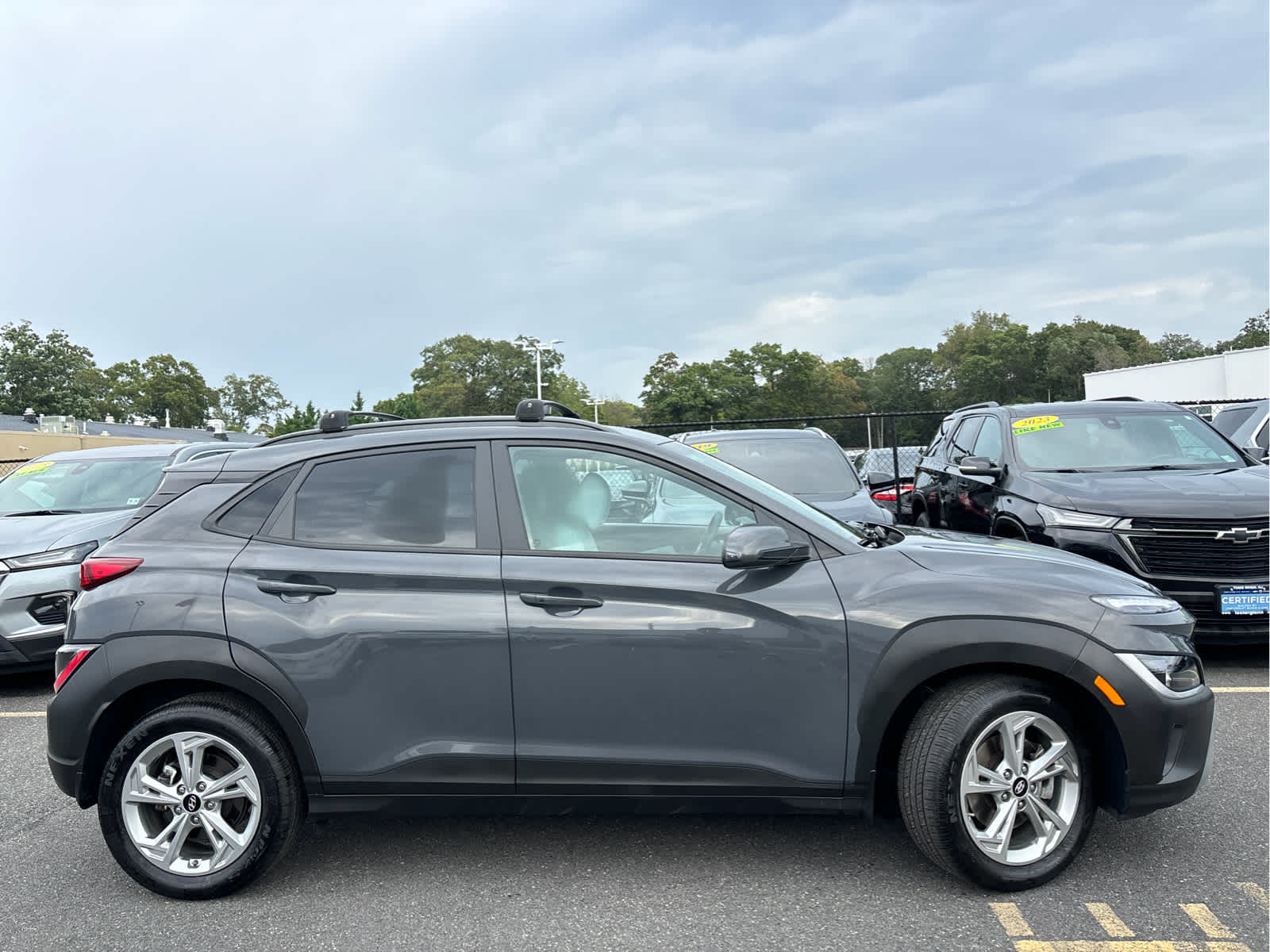 2023 Hyundai Kona SEL photo 3