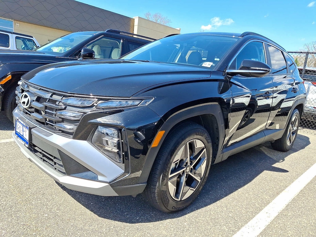 New 2026 Hyundai Tucson SEL Premium SUV