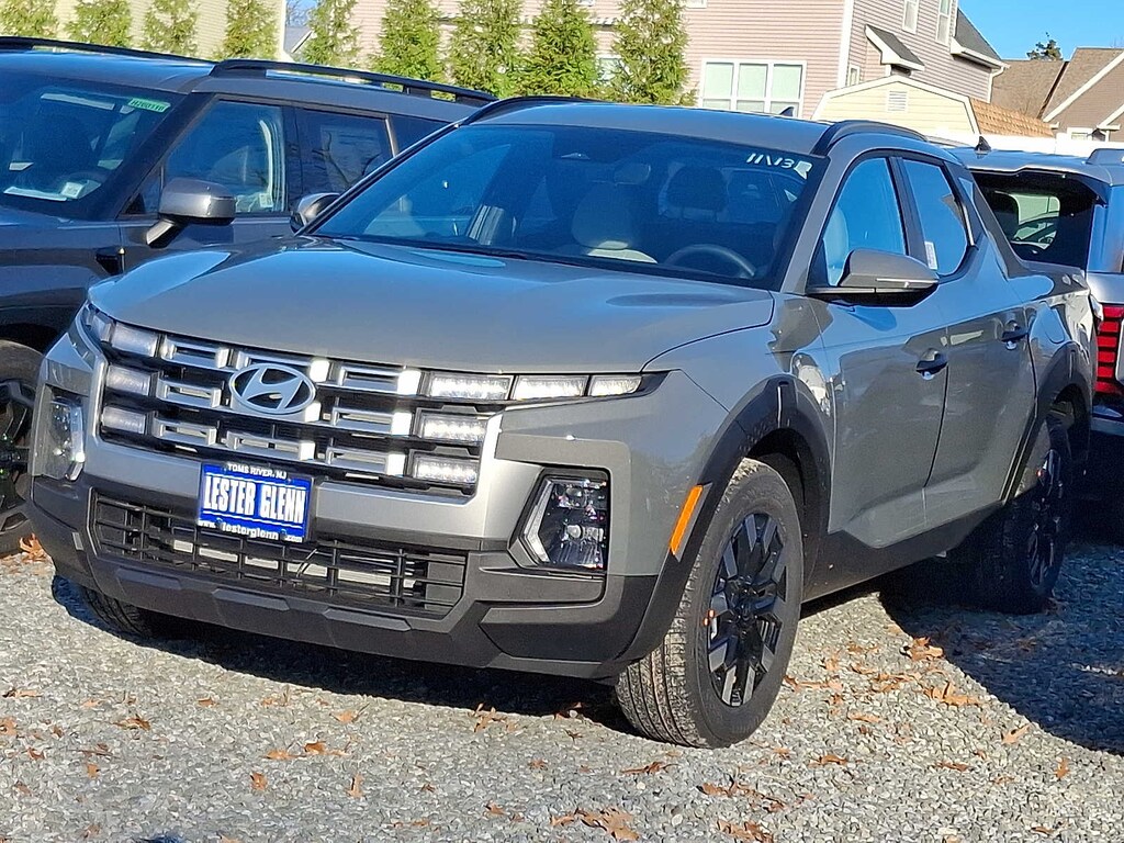 New 2026 Hyundai Santa Cruz SEL Truck Crew Cab