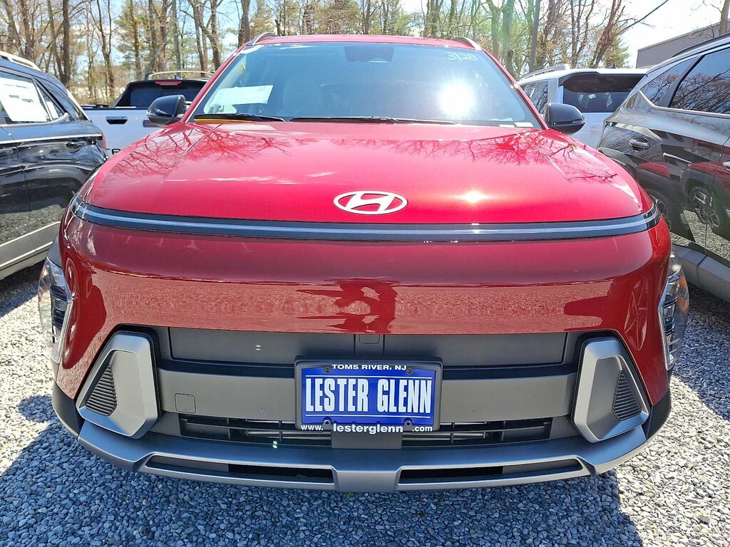 New 2026 Hyundai Kona SEL Premium SUV