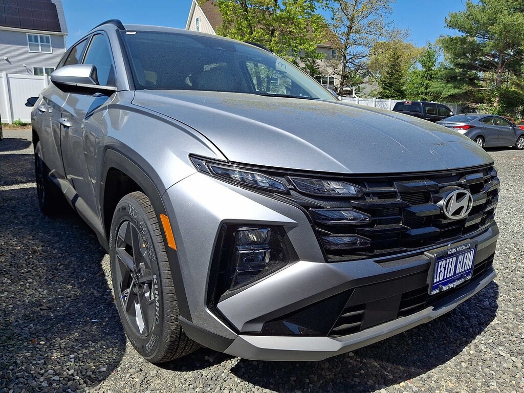 New 2026 Hyundai Tucson SEL SUV