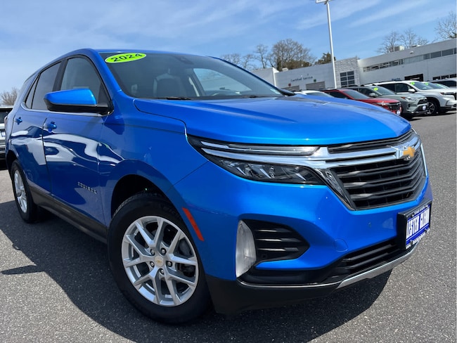 2024 Chevrolet Equinox LT w/1LT SUV