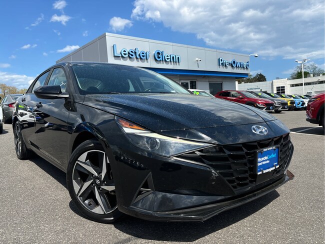 2023 Hyundai Elantra SEL Sedan