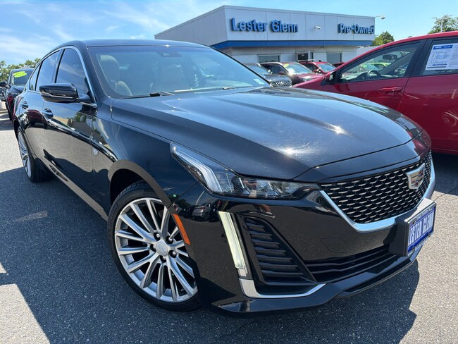 2023 CADILLAC CT5 Premium Luxury Sedan
