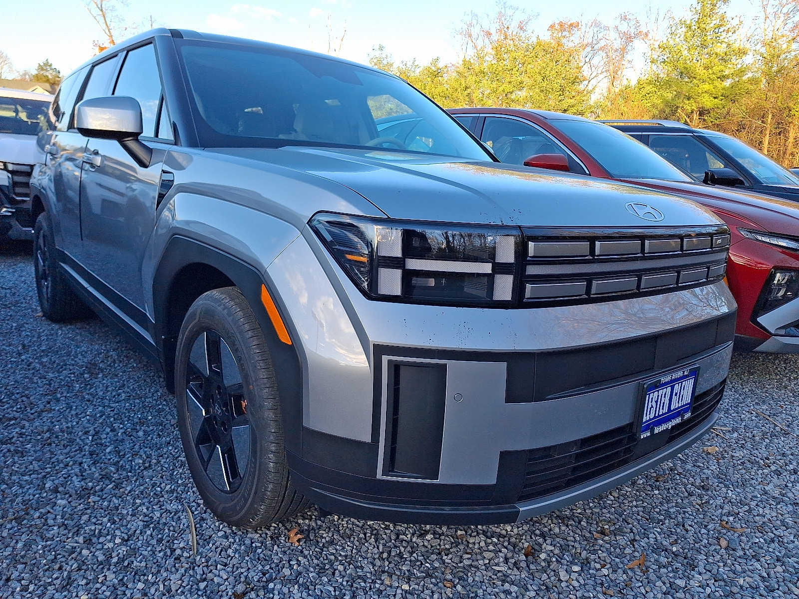 2026 Hyundai Santa Fe