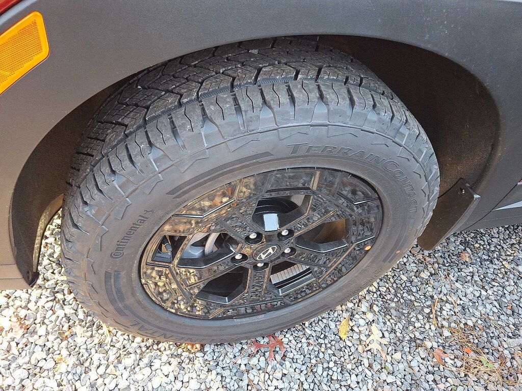 New 2026 Hyundai Santa Fe XRT SUV